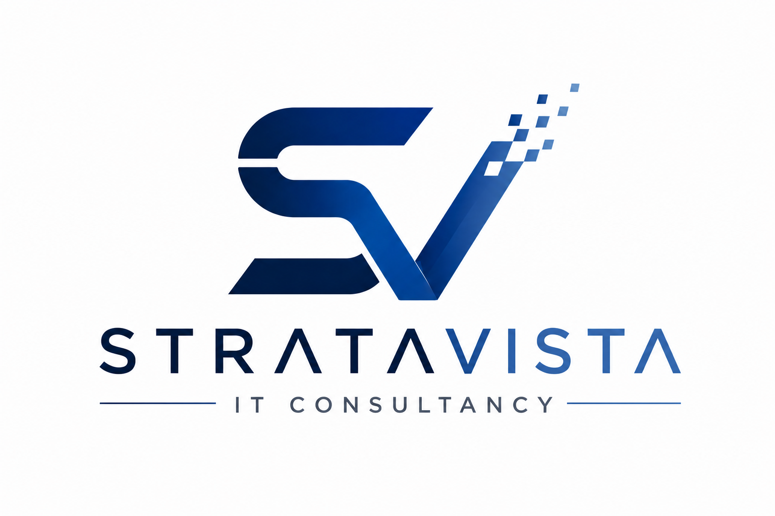 StrataVista Logo